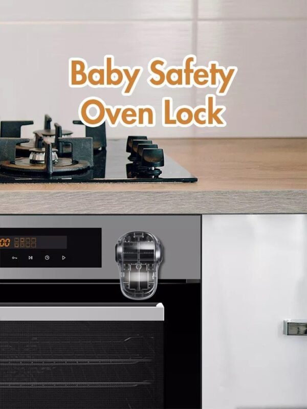 Premium Baby Safety Oven Door Lock