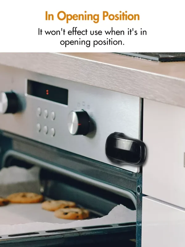 Premium Baby Safety Oven Door Lock