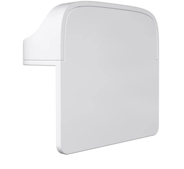 Vee Seven Premium Baby Safety Furniture Anti-Tip Wall Holder 2-Piece Set - Dubai's Trusted Baby Proofing Solution - Pre-Taped with 3M Adhesive"